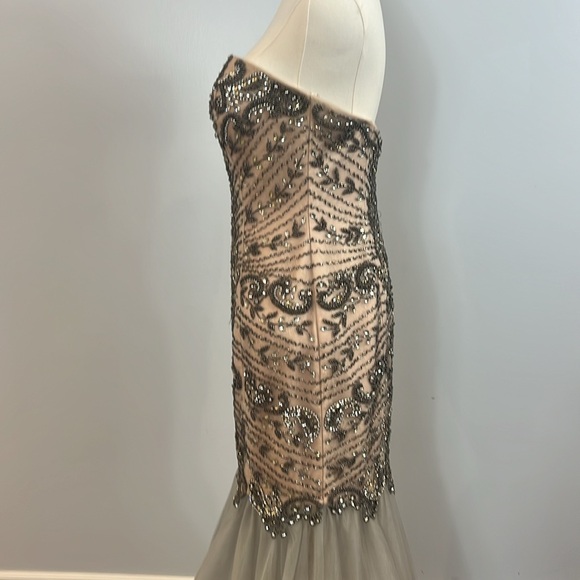 Terani Couture Prom Long Dress - Picture 10 of 17